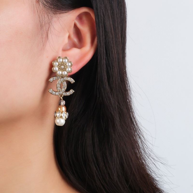 Chanel Earrings